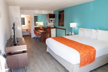 Room, 1 King Bed, Non Smoking