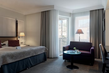 Superior Double Room, Balcony