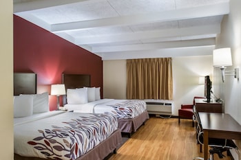 Standard Room, 2 Queen Beds, Accessible, Non Smoking