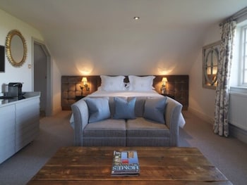 Comfy Family Room