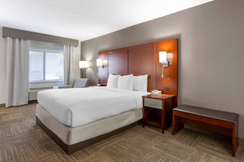 Standard Room, 1 King Bed, Non Smoking