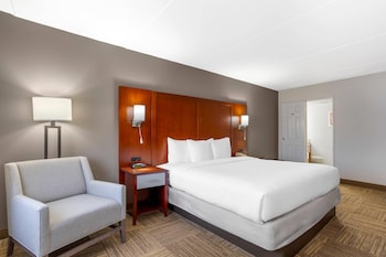 Standard Room, 1 King Bed, Non Smoking
