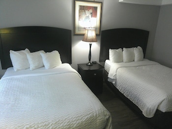 Superior Room, 2 Double Beds (Smoke-Free)