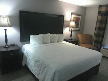 Superior Room, 1 King Bed with Sofa bed (Smoke-Free)