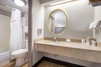 Standard Room, 2 Double Beds (Smoke Free)