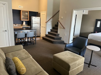 Suite, 2 Bedrooms