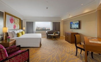 Deluxe Suite, 1 King Bed