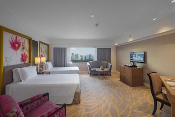 Deluxe Suite, 2 Twin Beds
