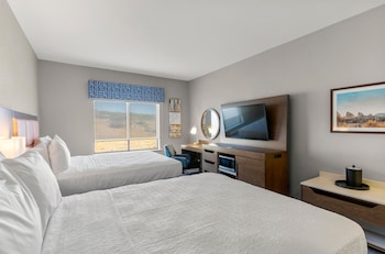 Two Queen Beds, Non-Smoking