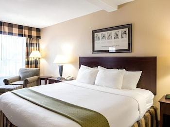 Standard Room, 1 King Bed, Patio