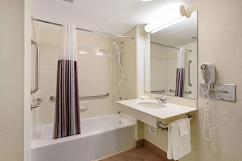 Room, Mobility Accessible, Non Smoking (Bathtub w/ Grab Bars)