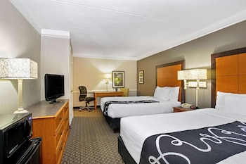Deluxe Room, 2 Double Beds, Non Smoking