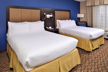 Room, 2 Double Beds, Accessible (Communications Accessible)
