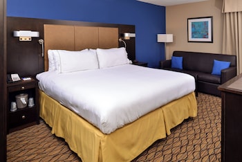 Standard Room, 1 King Bed with Sofa bed