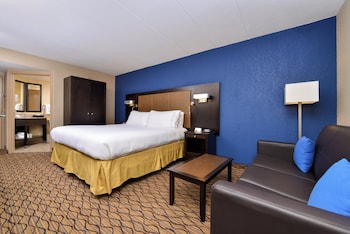Standard Room, 1 King Bed with Sofa bed