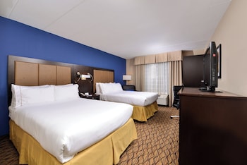 Standard Room, 2 Double Beds