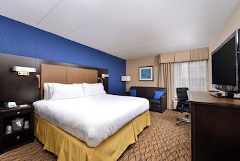 Standard Room, 1 King Bed, Accessible (Mobil Roll Shwr)