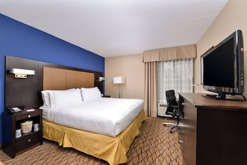 Standard Room, 1 King Bed