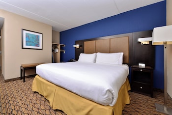 Standard Room, 1 King Bed