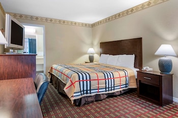 Standard Room, 1 King Bed, Non Smoking