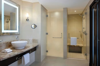Junior Suite Club, 1 King Bed