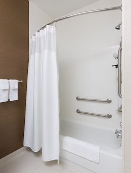 Executive Suite, 1 King Bed with Sofa bed (Mobility Accessible, Tub)