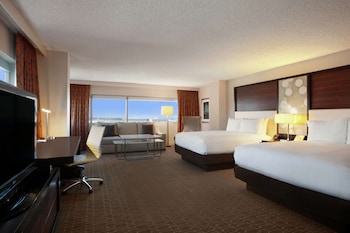 Junior Suite, 2 Queen Beds