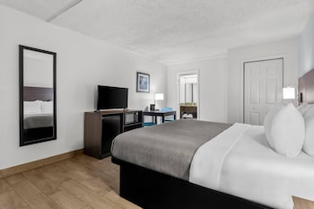 Room, 1 King Bed, Accessible, Non Smoking