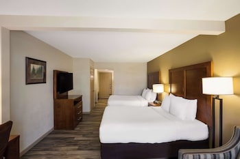 Suite, Multiple Beds, Accessible, Ground Floor
