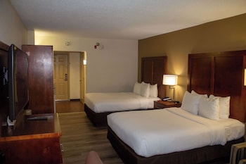 Standard Room, 2 Queen Beds, Non Smoking