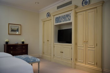 Premium Room, 2 Twin Beds, River View
