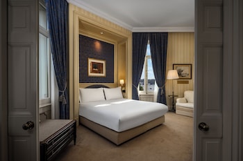 Rembrandt Suite, 1 King Bed, City View