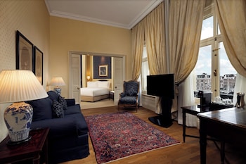 Suite, 1 Bedroom, City View