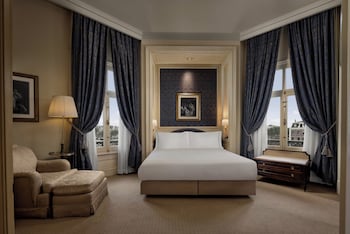 Suite, 1 Bedroom, City View