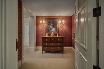 Penthouse Suite, 1 King Bed, City View (Duplex, Top Floor)