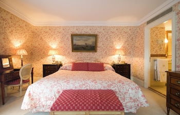 Penthouse Suite, 1 King Bed, River View (Duplex, Top Floor)