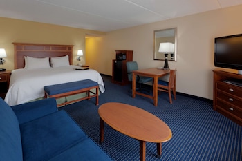 Room, 1 King Bed with Sofa bed, Non Smoking