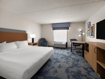 Room, 1 King Bed, Accessible, Non Smoking (Mobility, Hearing, Bathtub)