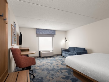 Room, 1 King Bed with Sofa bed, Non Smoking