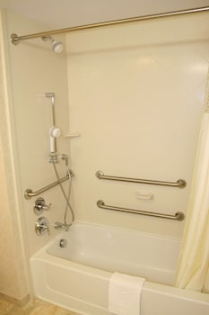 Room, 1 King Bed, Accessible, Non Smoking (Mobility, Hearing, Bathtub)
