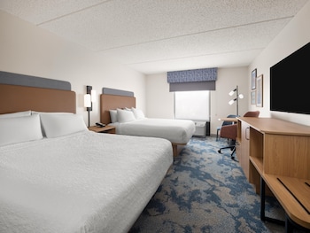 Room, 2 Queen Beds, Non Smoking