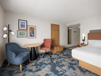 Room, 1 King Bed, Non Smoking