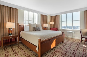 Signature Room, 2 Double Beds