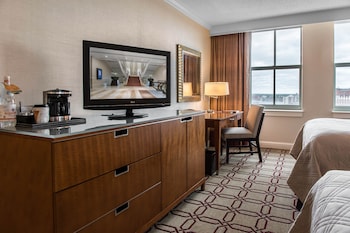 Premier Room, 2 Double Beds