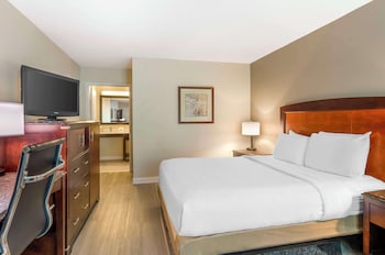 Standard Room, 1 Queen Bed, Accessible, Bathtub