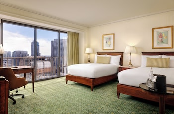 Premier Room Double Beds