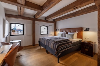 Executive Double Room with Partial View