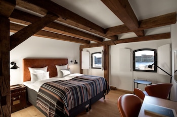 Executive Double Deluxe View