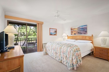 Suite, 2 Queen Beds, Ocean View