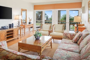 Suite, 2 Queen Beds, Ocean View